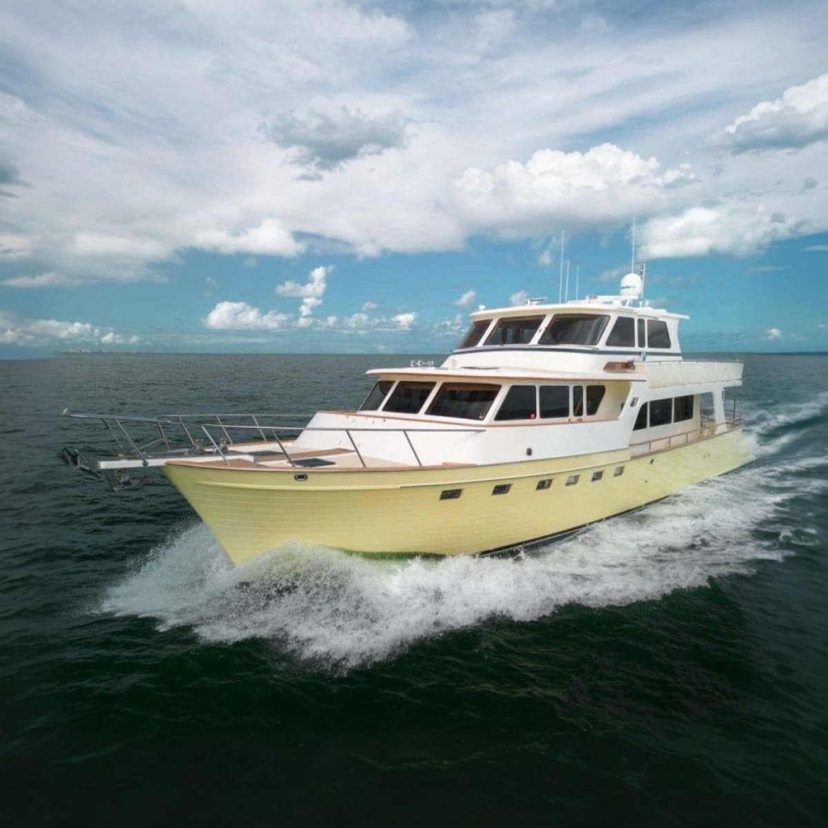 2006 Marlow 72E LRC - Photo 1