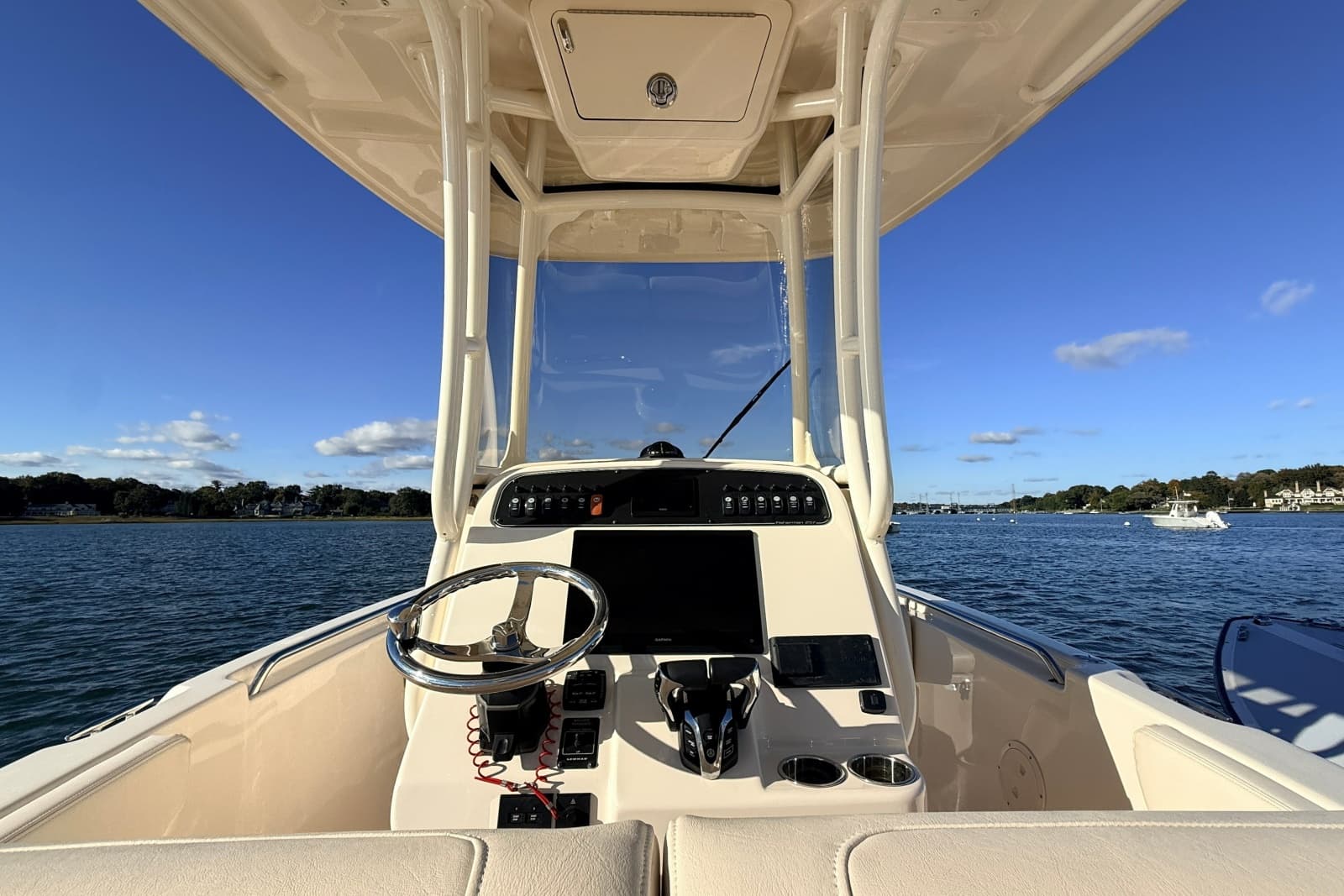 2025 Grady-White Fisherman 257 - Photo 17