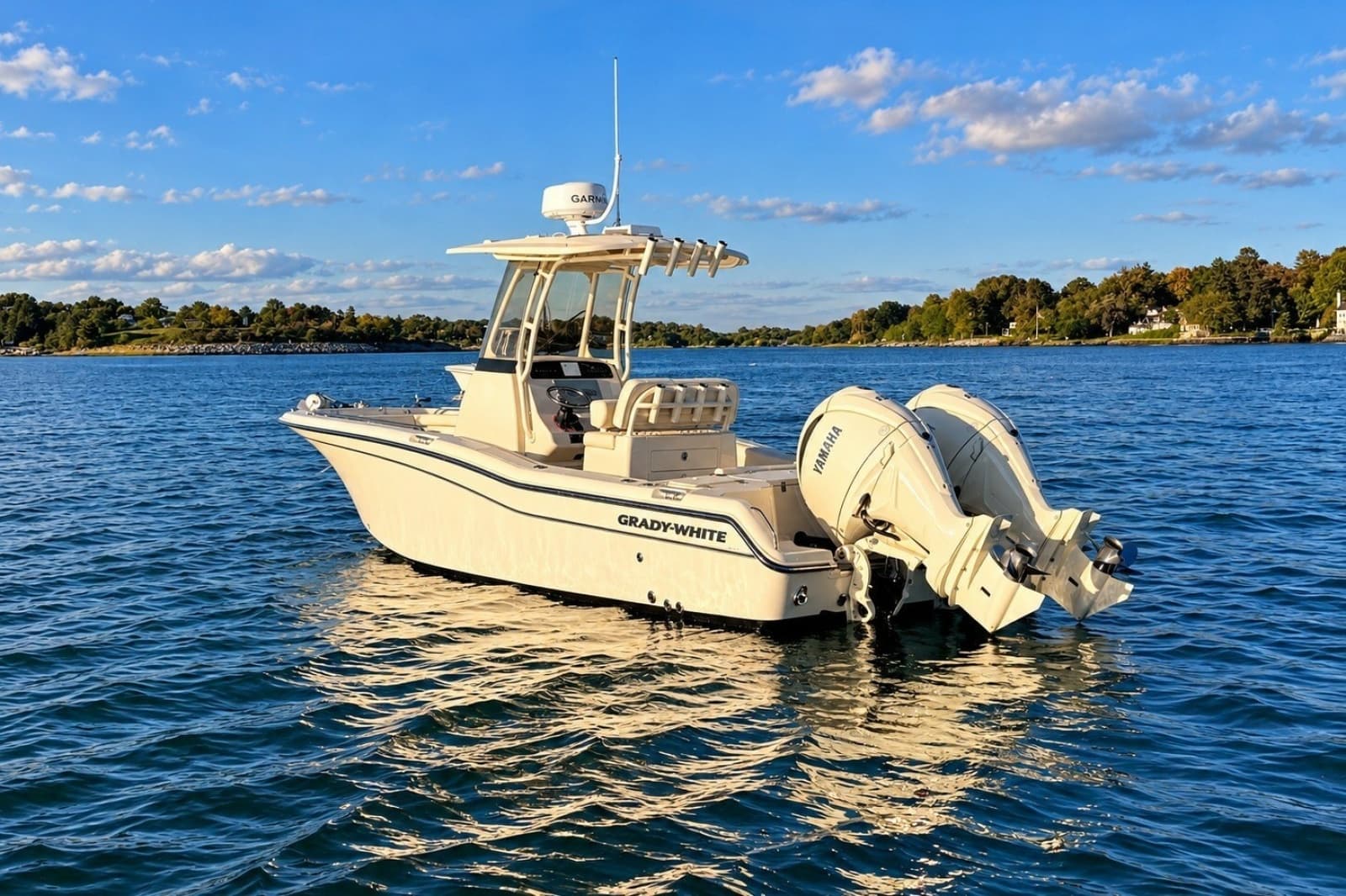2025 Grady-White Fisherman 257 - Photo 2