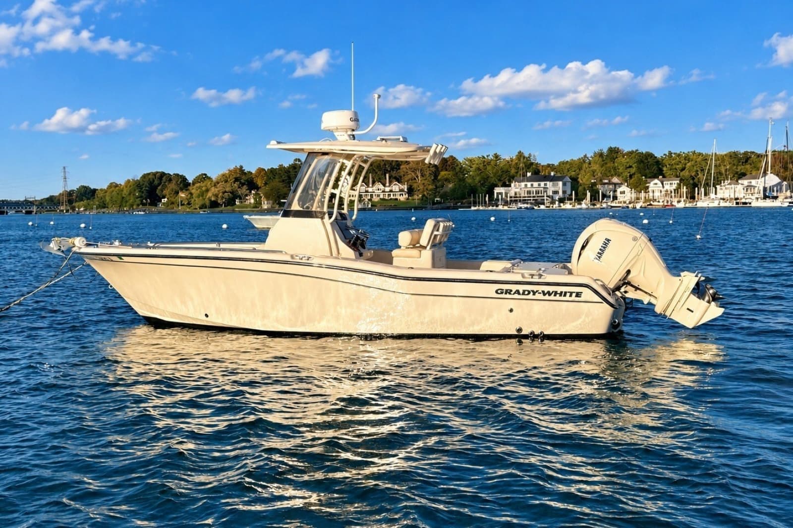 2025 Grady-White Fisherman 257 - Photo 1