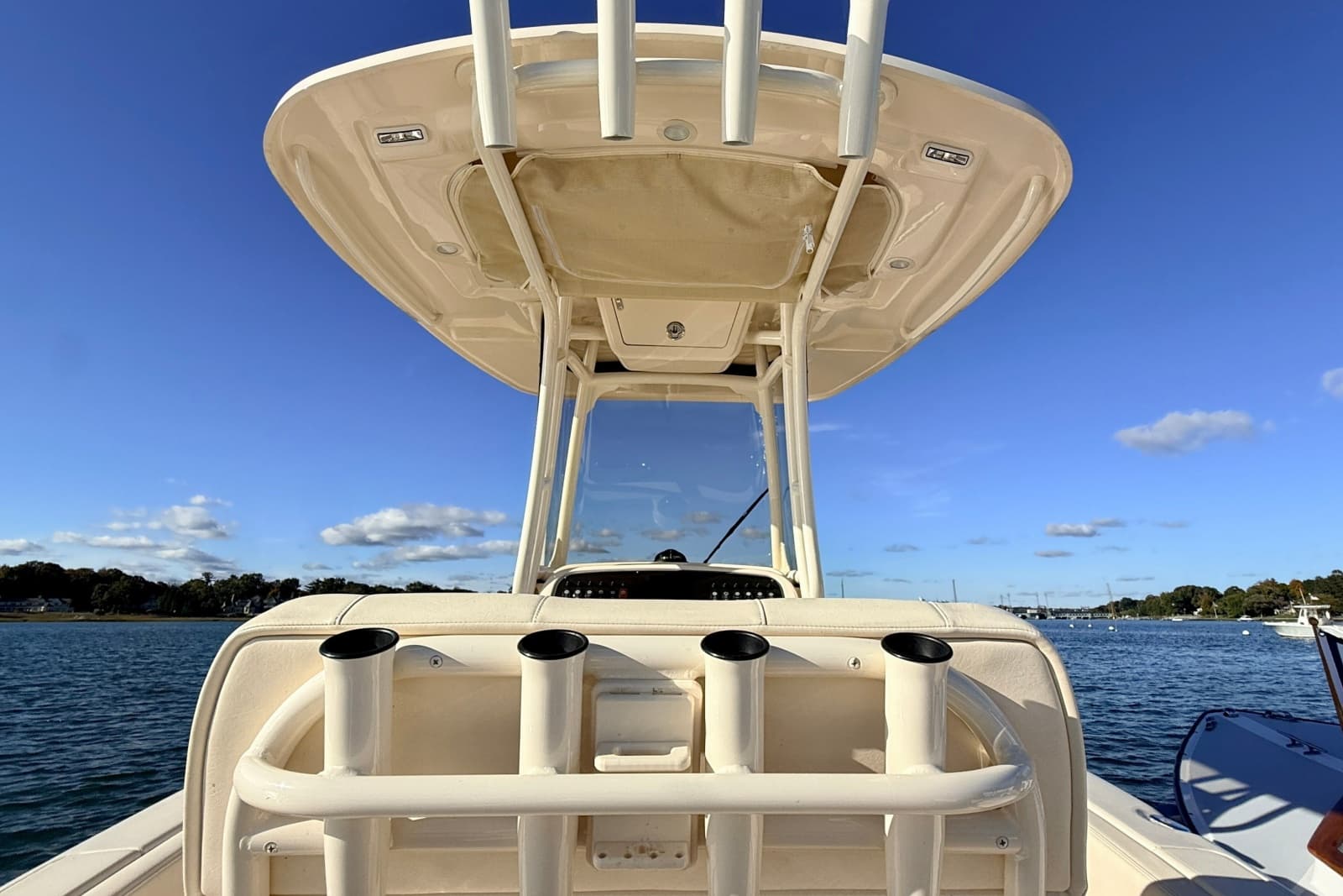 2025 Grady-White Fisherman 257 - Photo 10