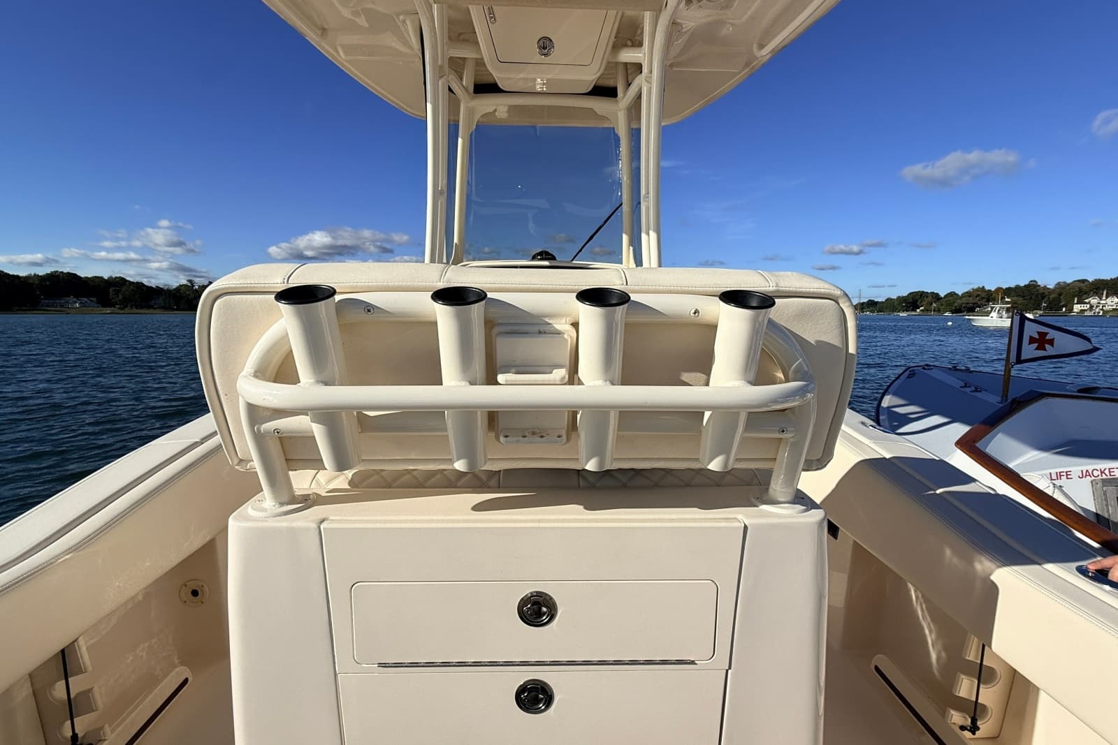 2025 Grady-White Fisherman 257 - Photo 11