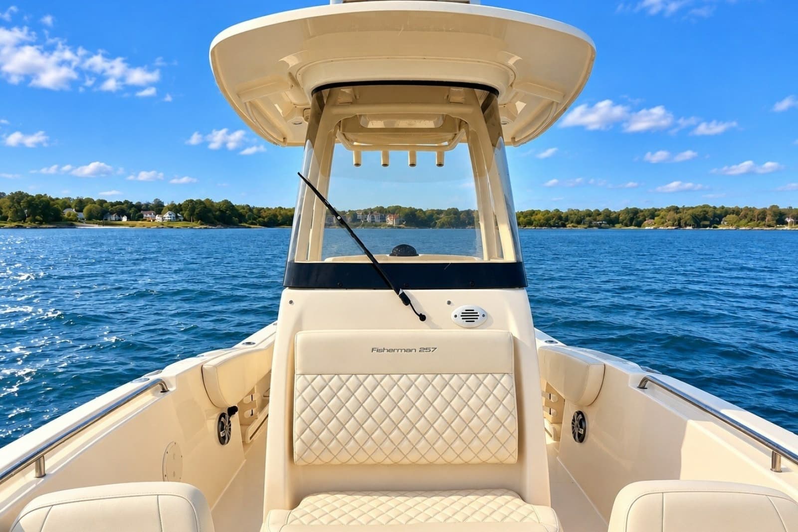 2025 Grady-White Fisherman 257 - Photo 8