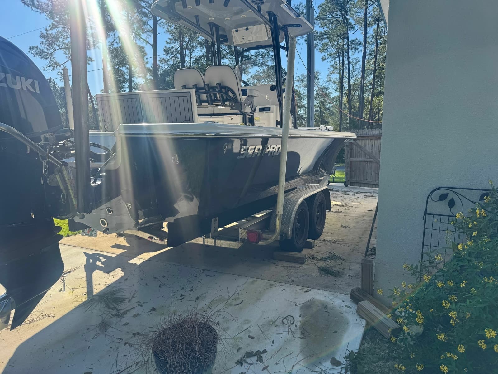 2020 Sea Pro 248 Bay - Photo 6