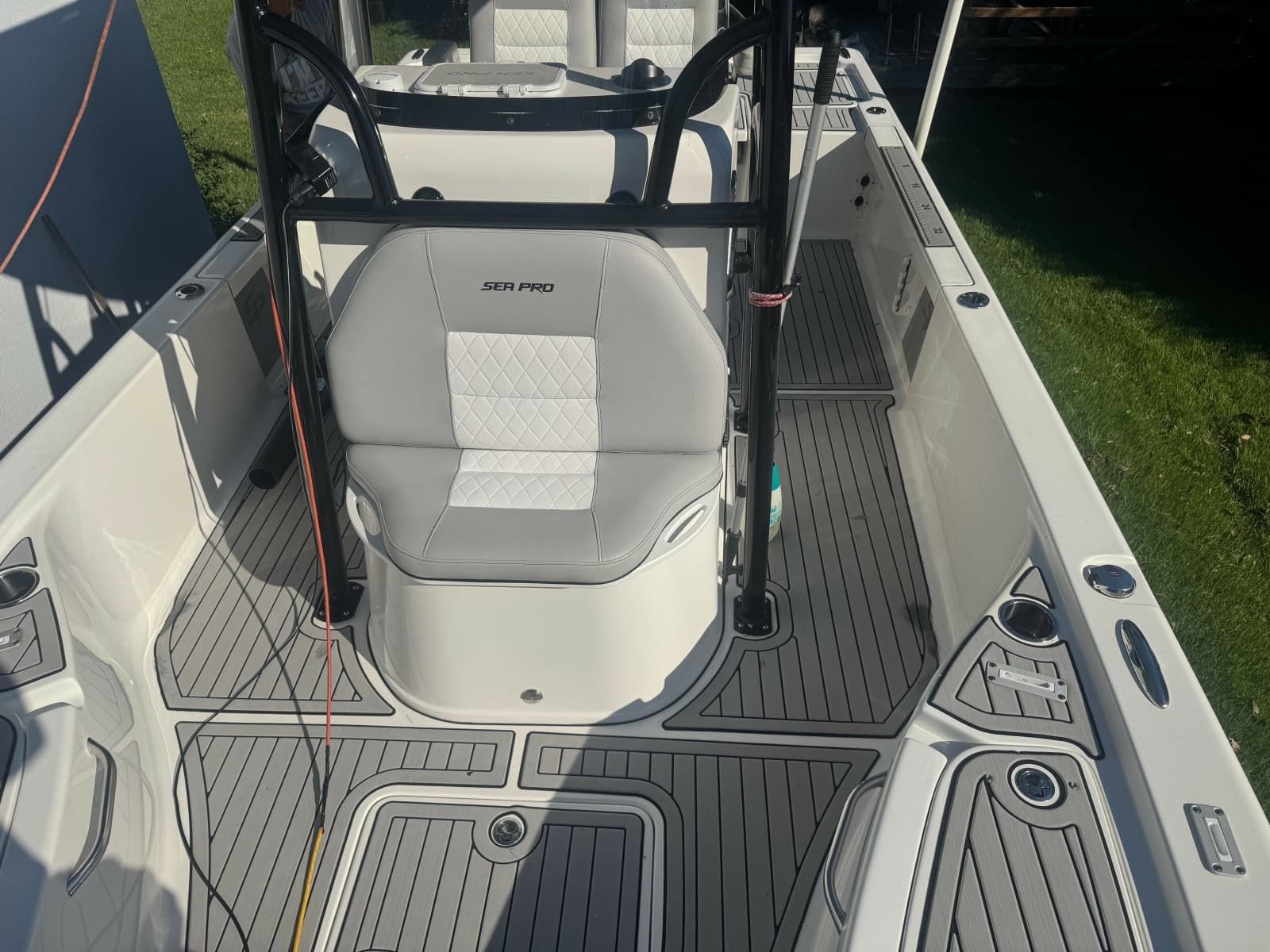2020 Sea Pro 248 Bay - Photo 14