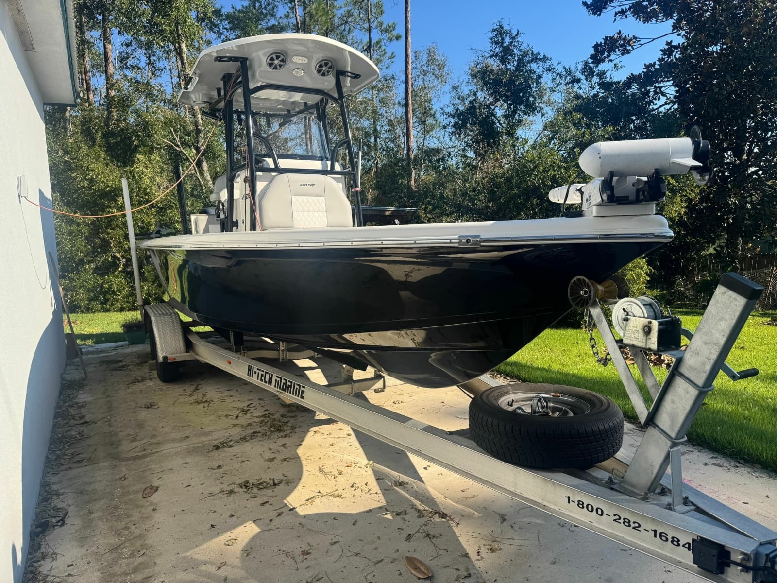 2020 Sea Pro 248 Bay - Photo 2