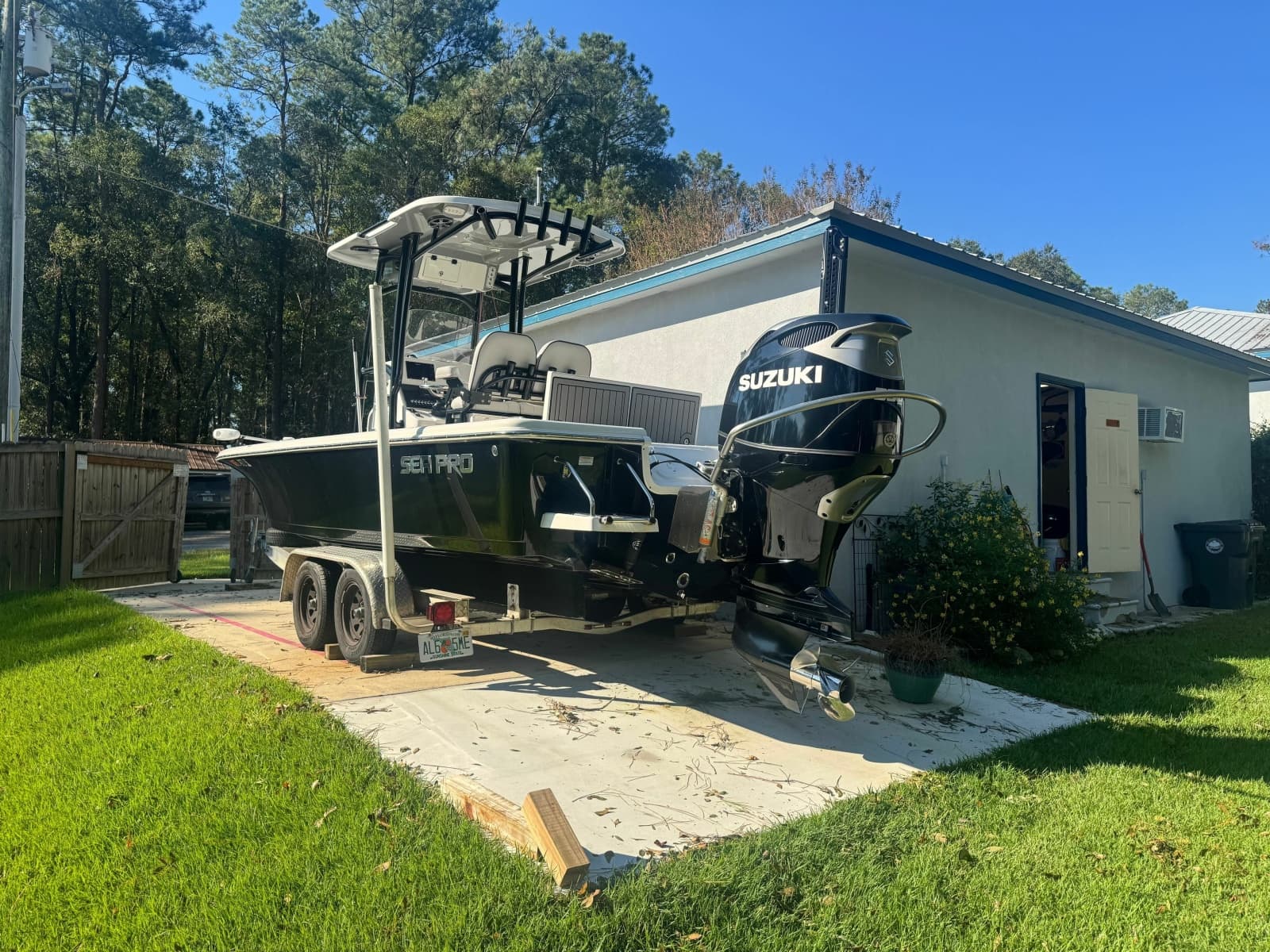 2020 Sea Pro 248 Bay - Photo 3