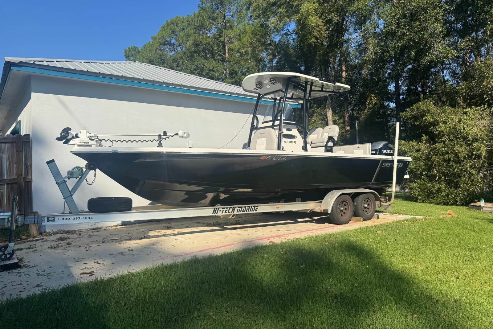2020 Sea Pro 248 Bay - Photo 1