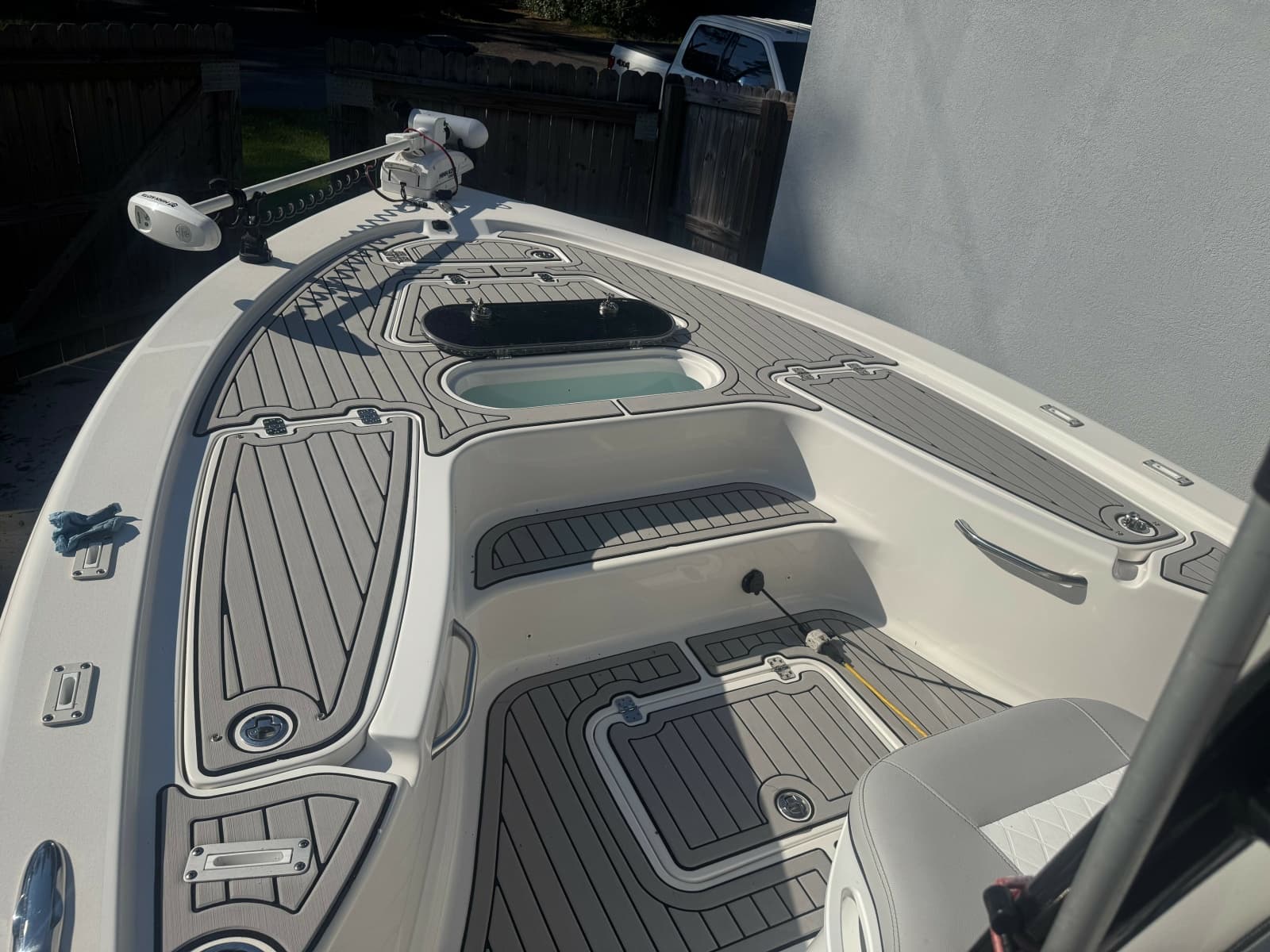 2020 Sea Pro 248 Bay - Photo 13