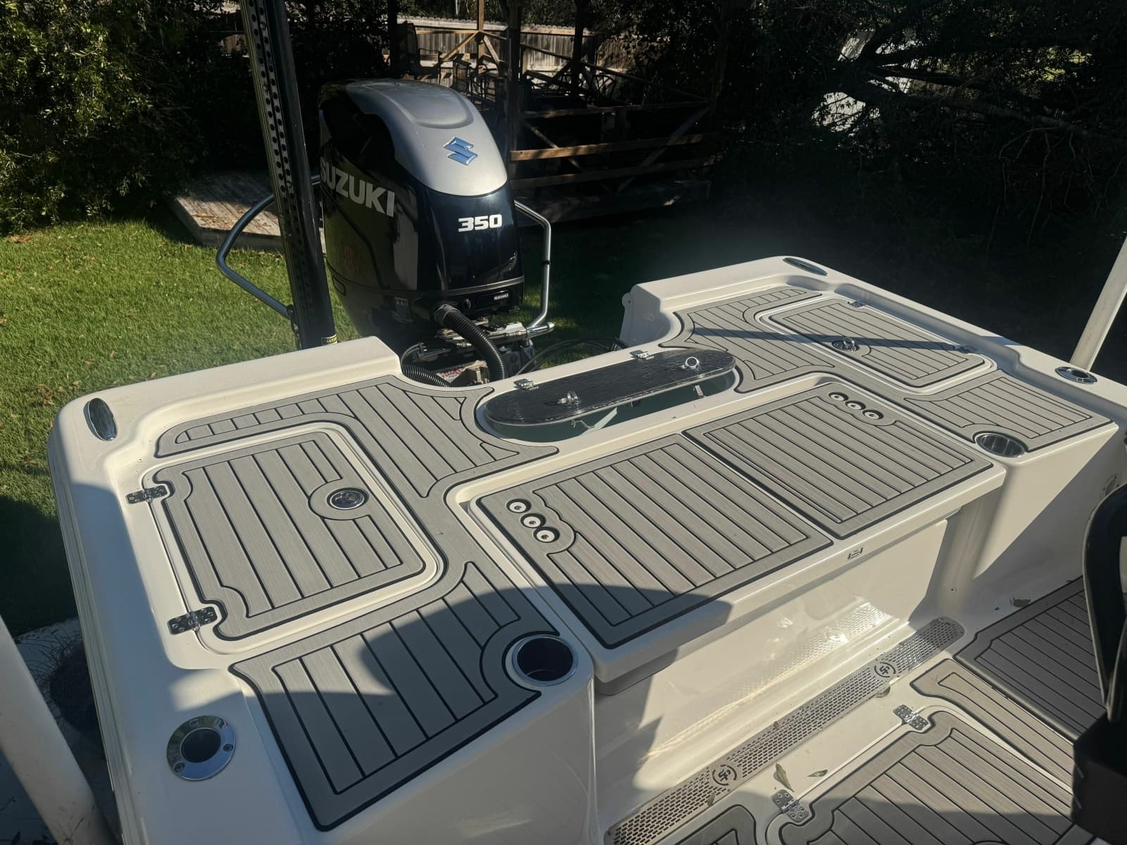 2020 Sea Pro 248 Bay - Photo 12
