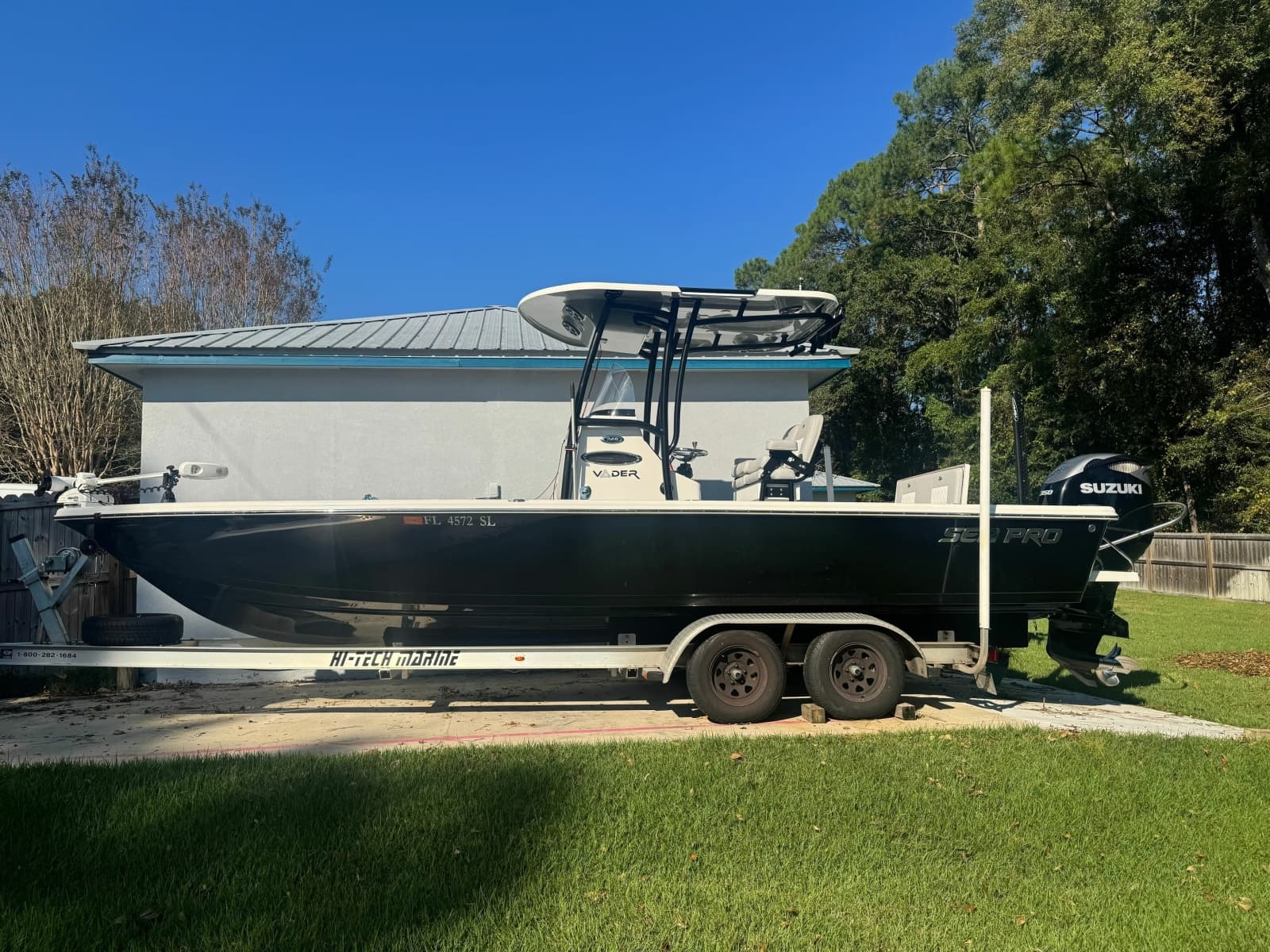 2020 Sea Pro 248 Bay - Photo 4