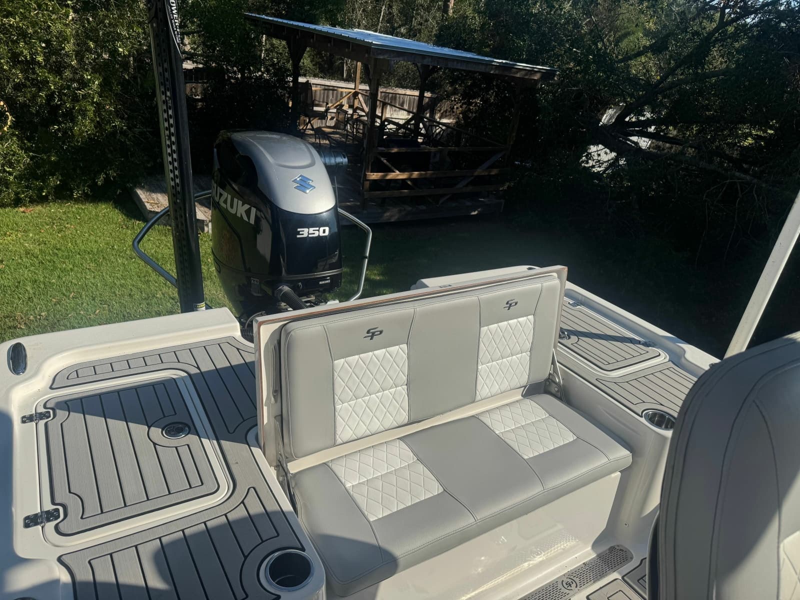 2020 Sea Pro 248 Bay - Photo 11