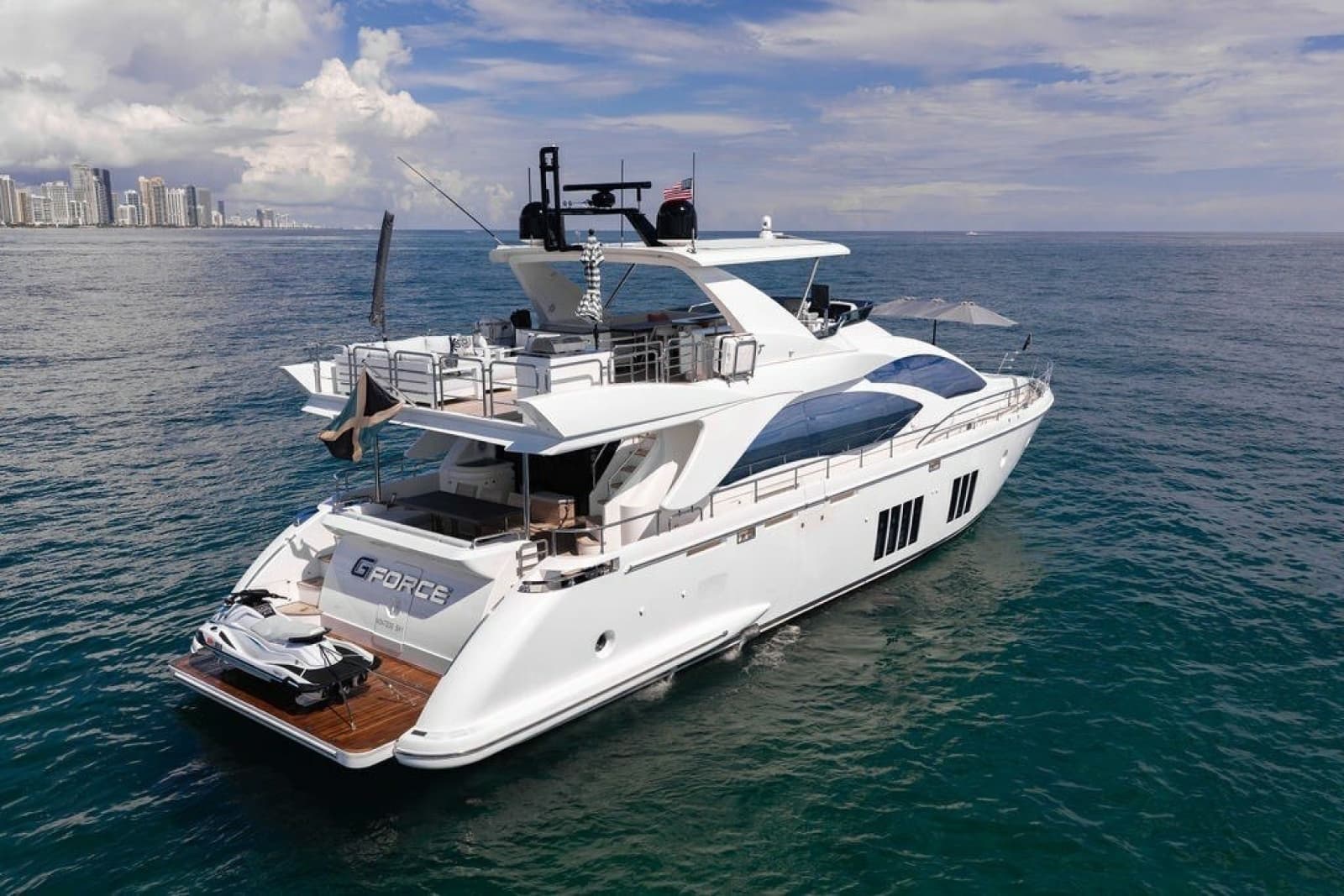 2017 Azimut 84 - Photo 18