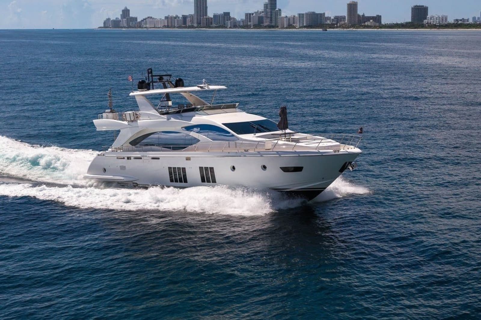 2017 Azimut 84 - Photo 7