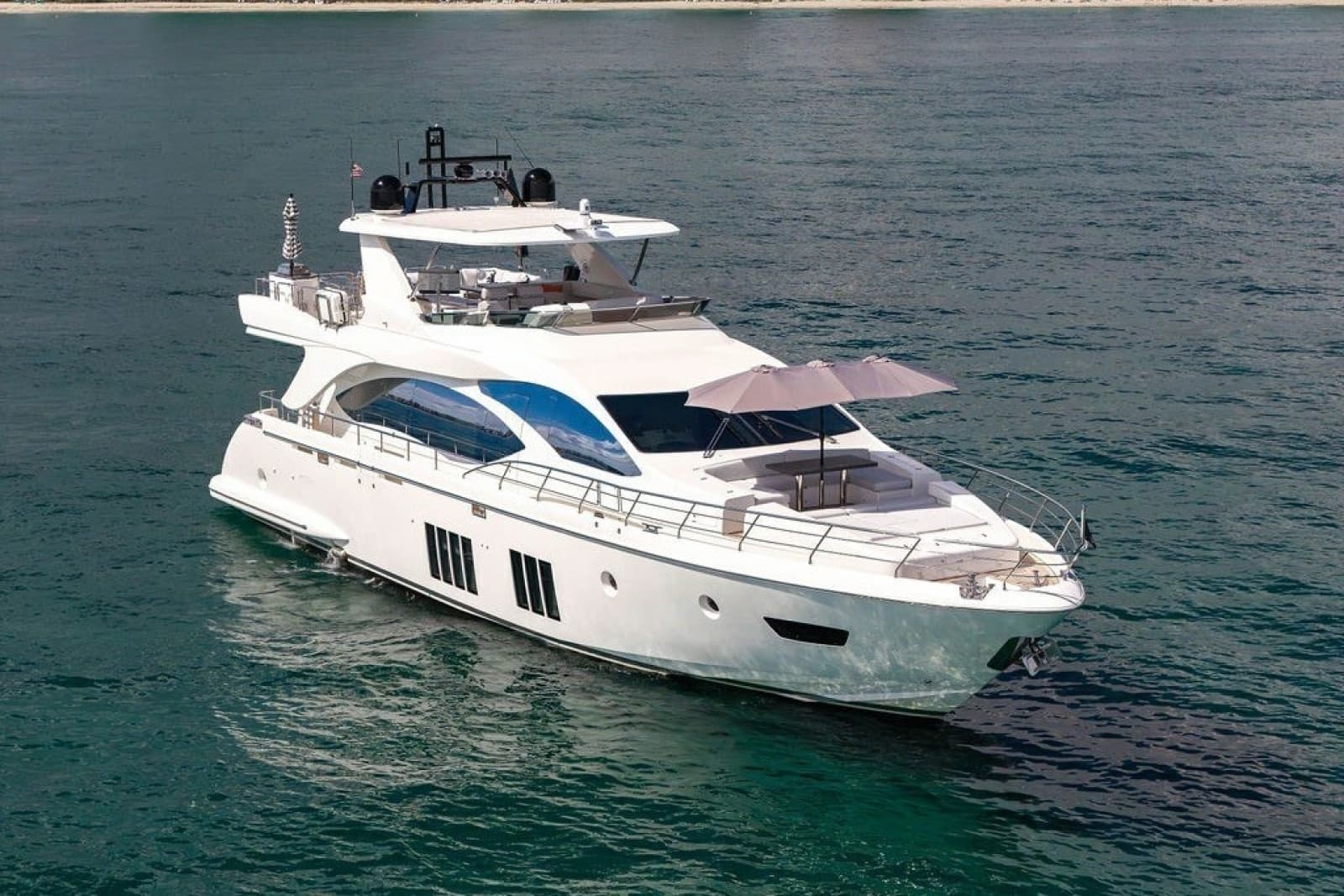 2017 Azimut 84 - Photo 12