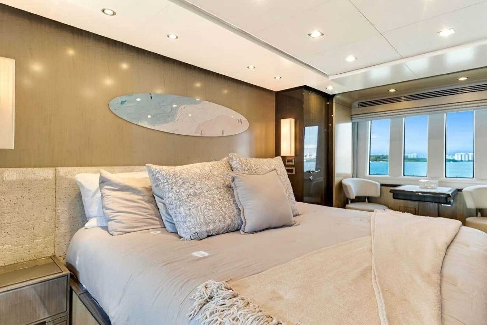 2017 Azimut 84 - Photo 91