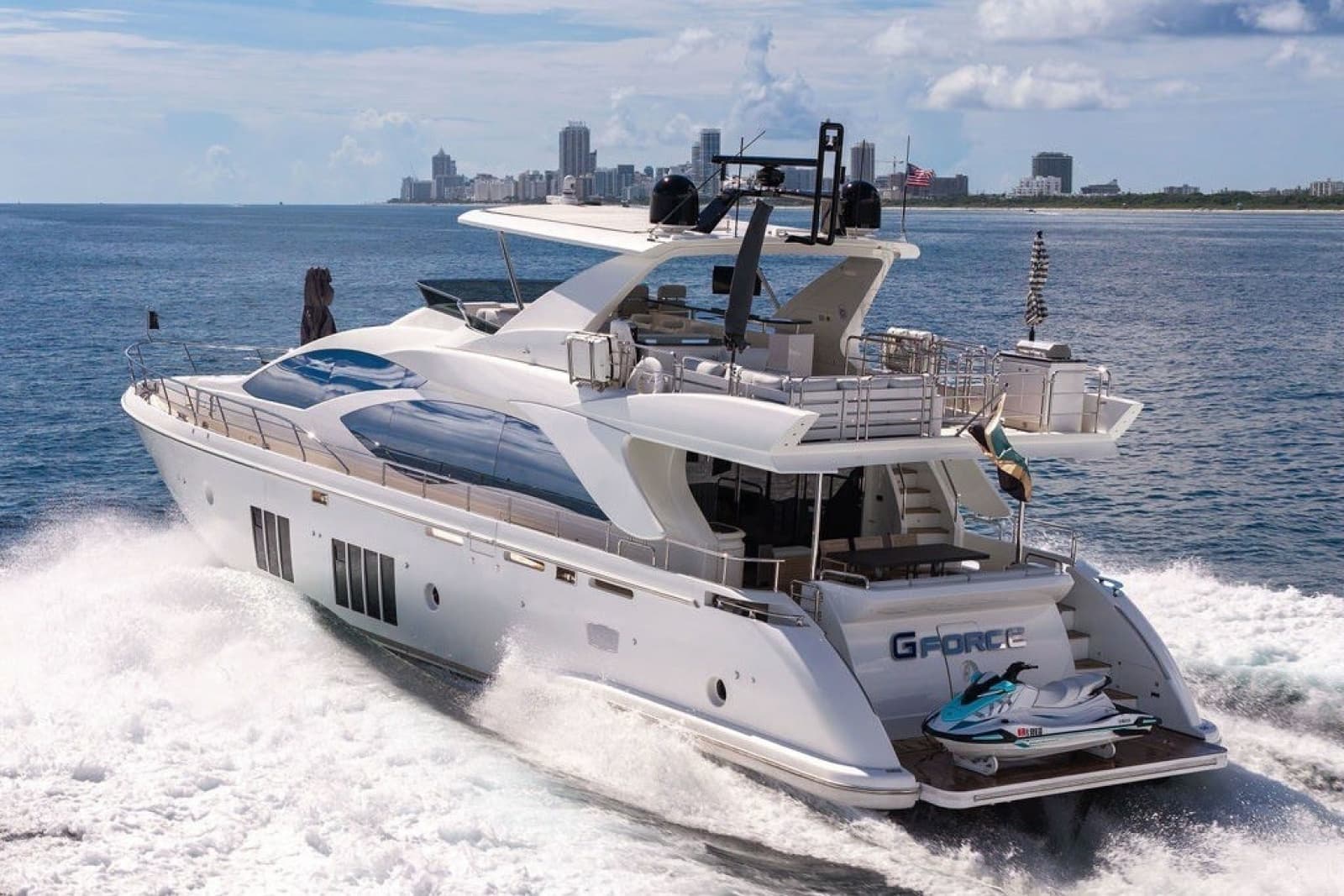 2017 Azimut 84 - Photo 5