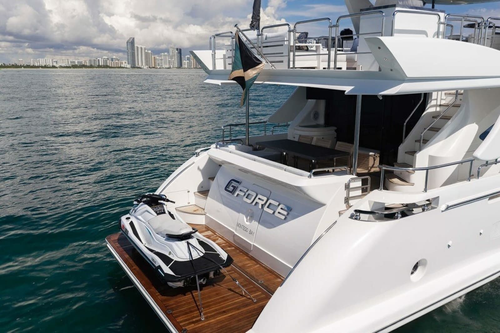 2017 Azimut 84 - Photo 19