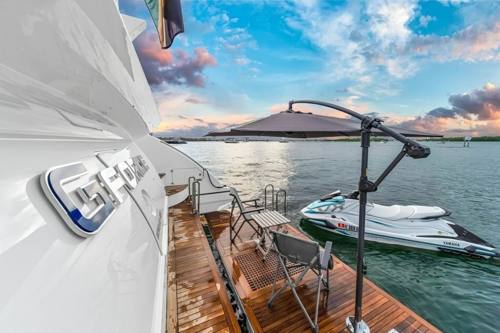 2017 Azimut 84 - Photo 35