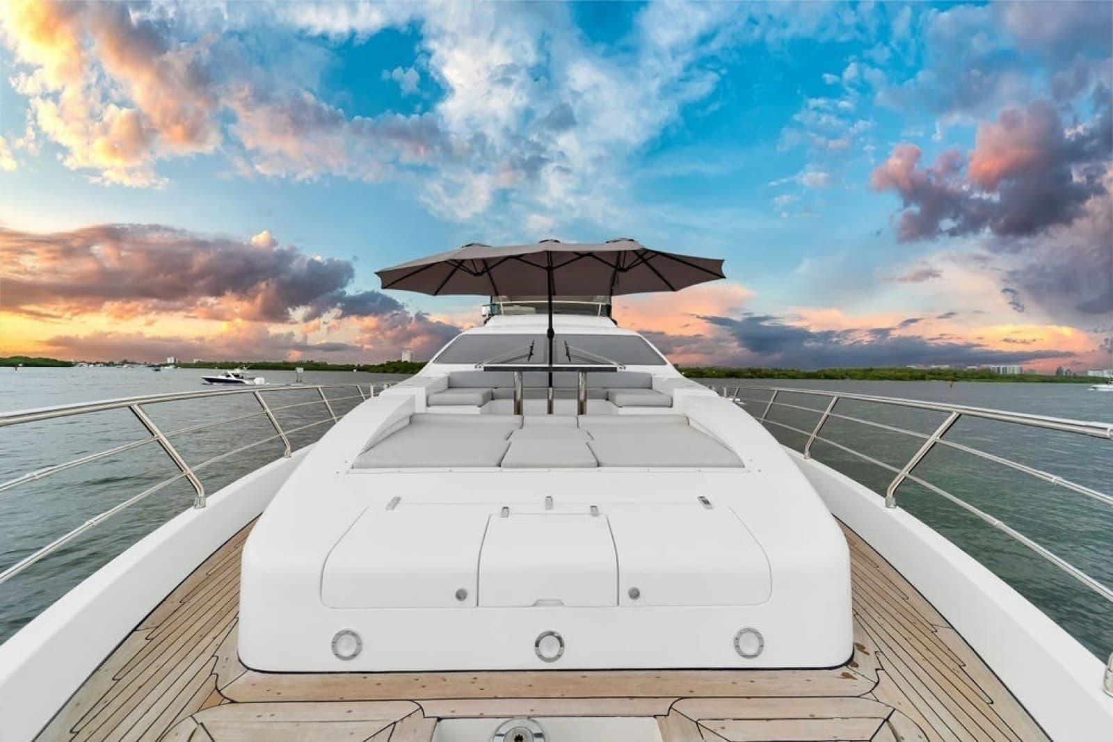 2017 Azimut 84 - Photo 41
