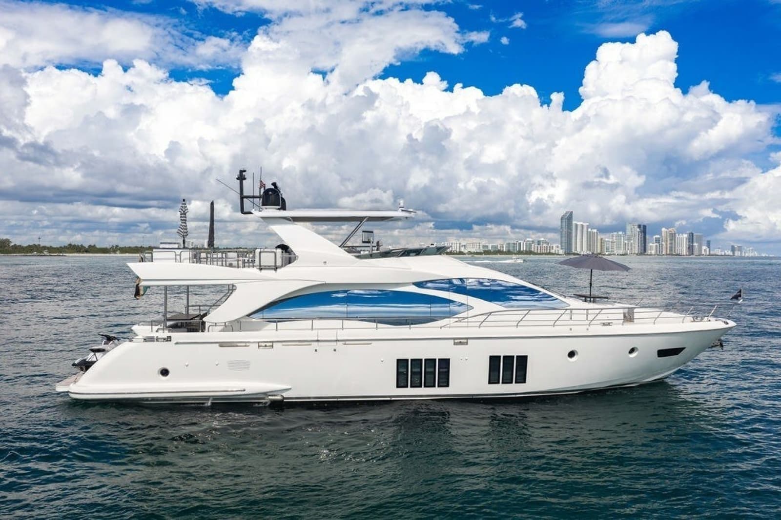 2017 Azimut 84 - Photo 11