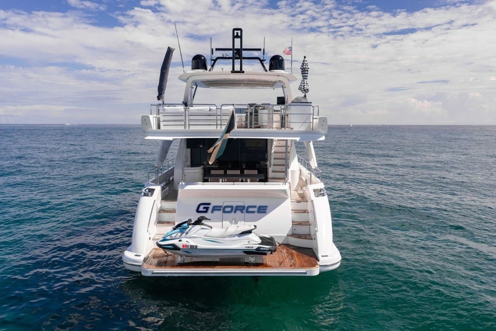 2017 Azimut 84 - Photo 17