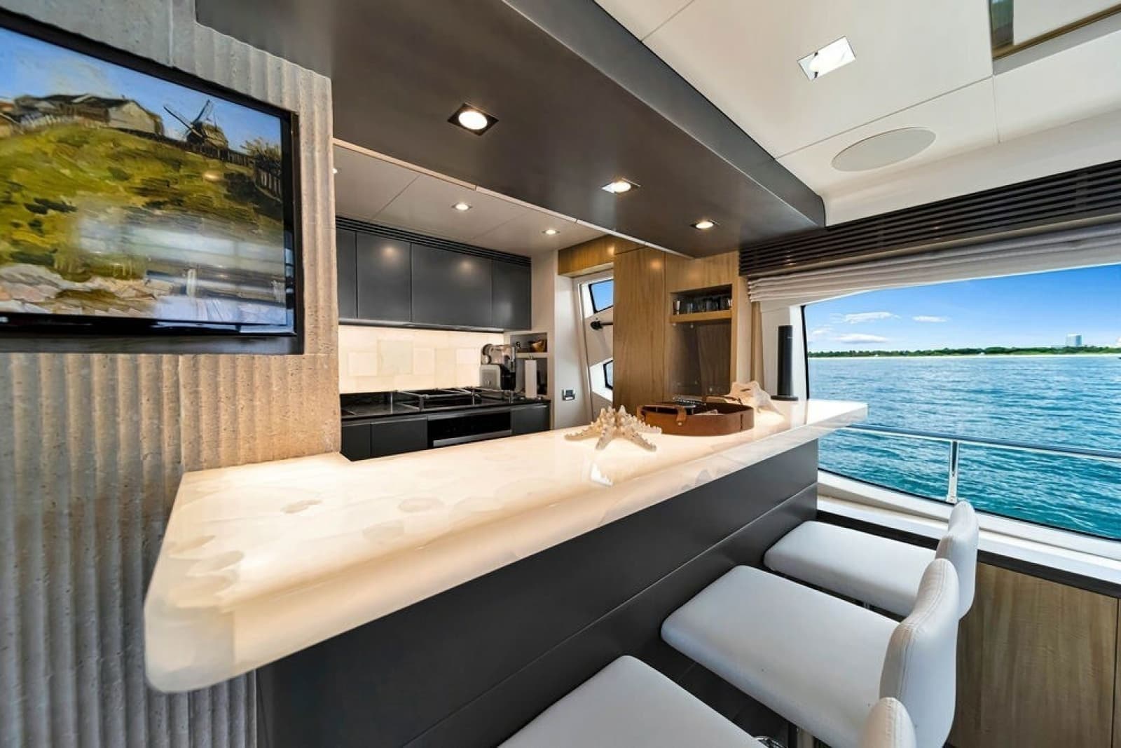 2017 Azimut 84 - Photo 59