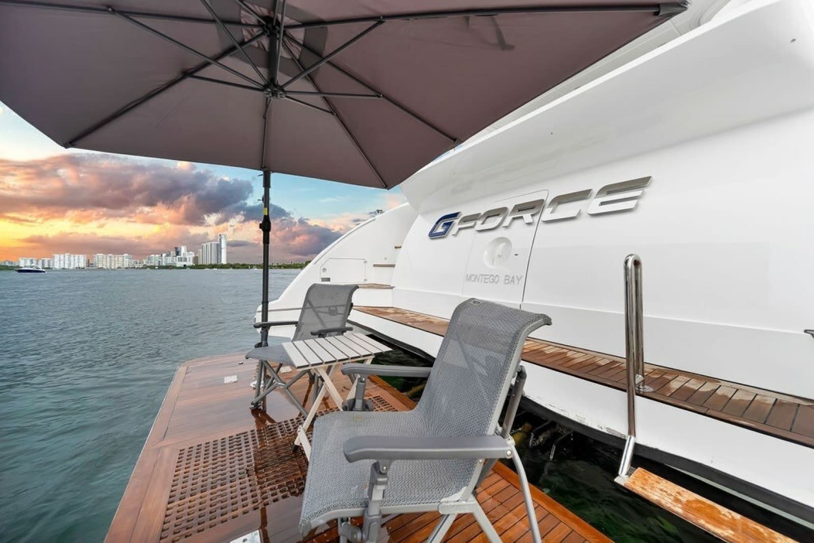 2017 Azimut 84 - Photo 37