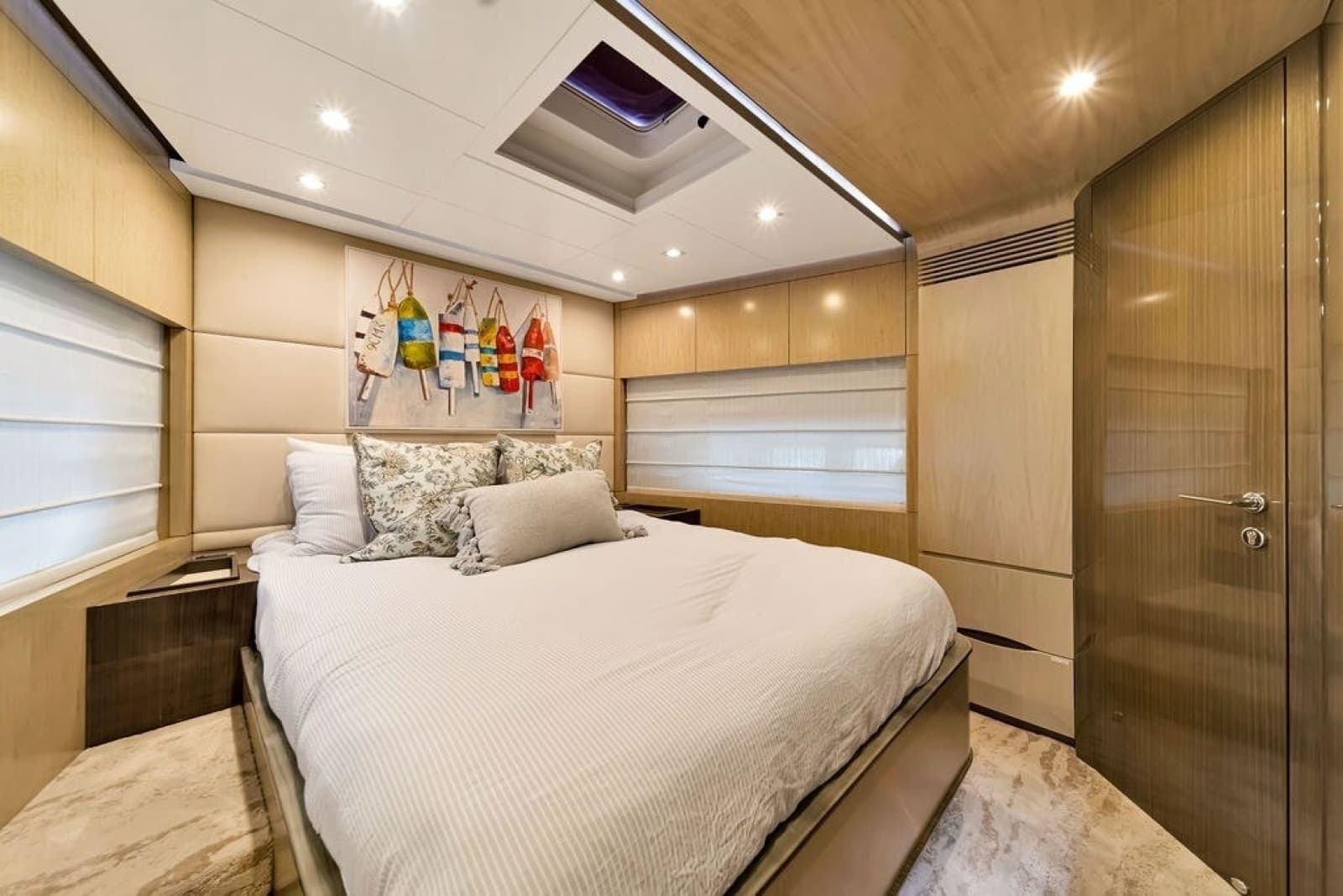 2017 Azimut 84 - Photo 72