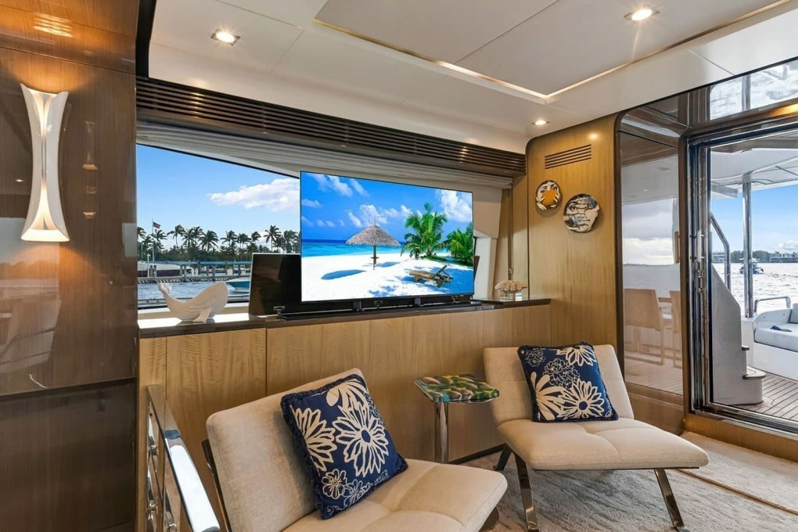 2017 Azimut 84 - Photo 52