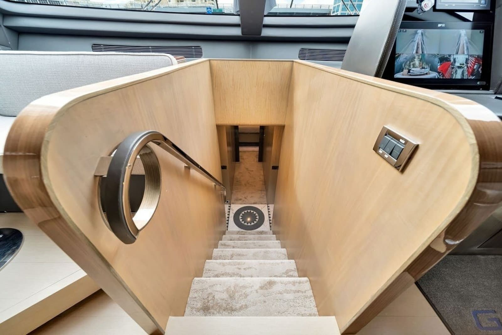 2017 Azimut 84 - Photo 69