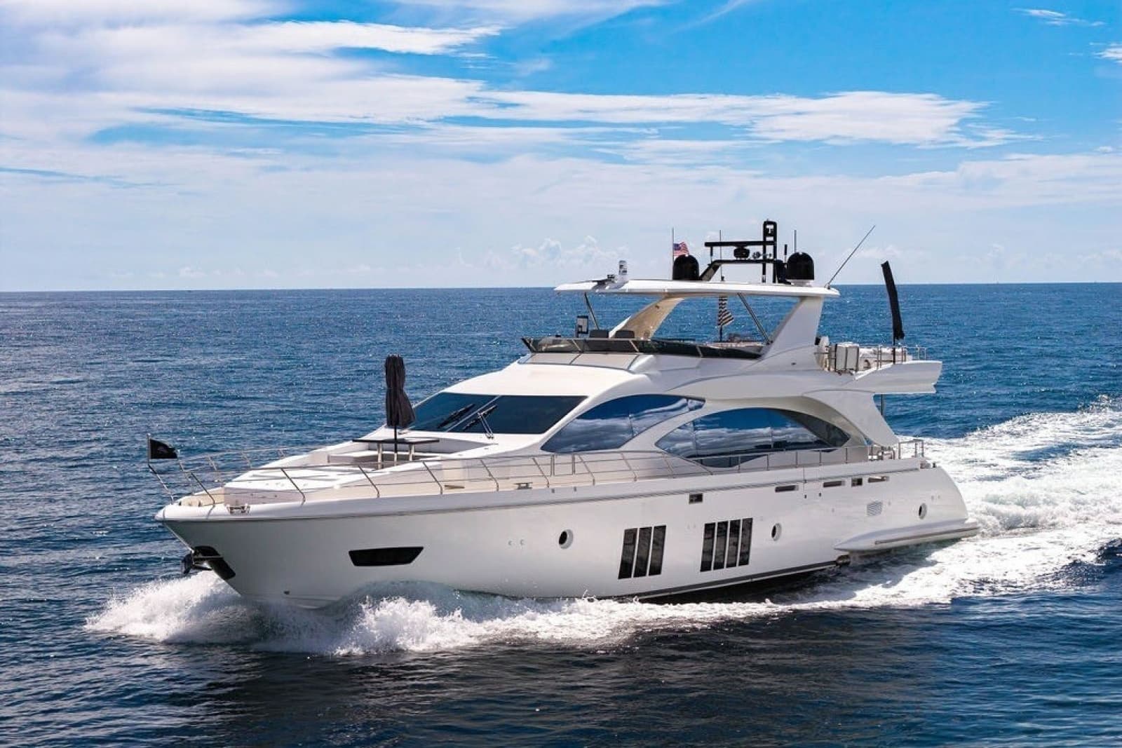 2017 Azimut 84 - Photo 10