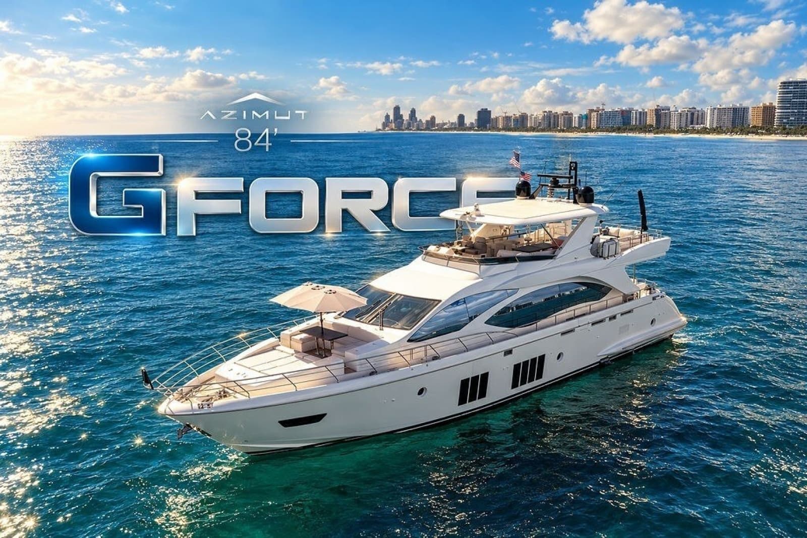 2017 Azimut 84 - Photo 1