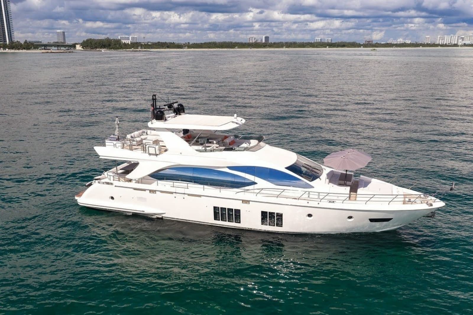 2017 Azimut 84 - Photo 13