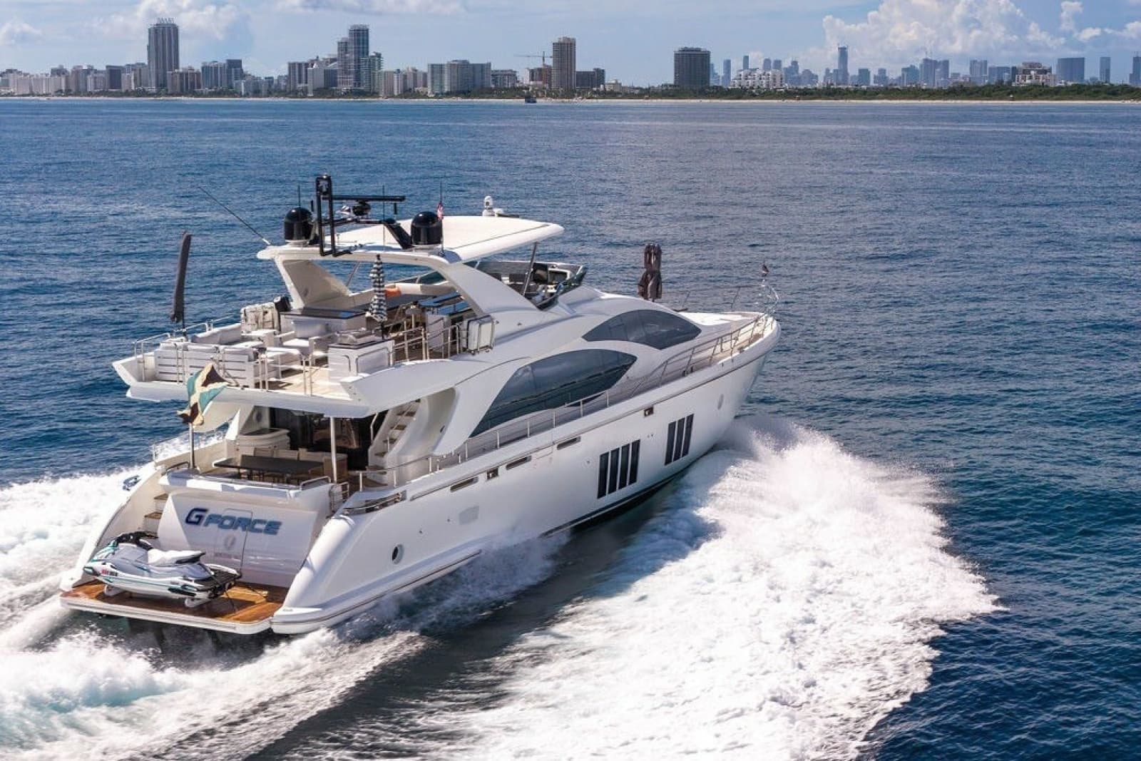 2017 Azimut 84 - Photo 6