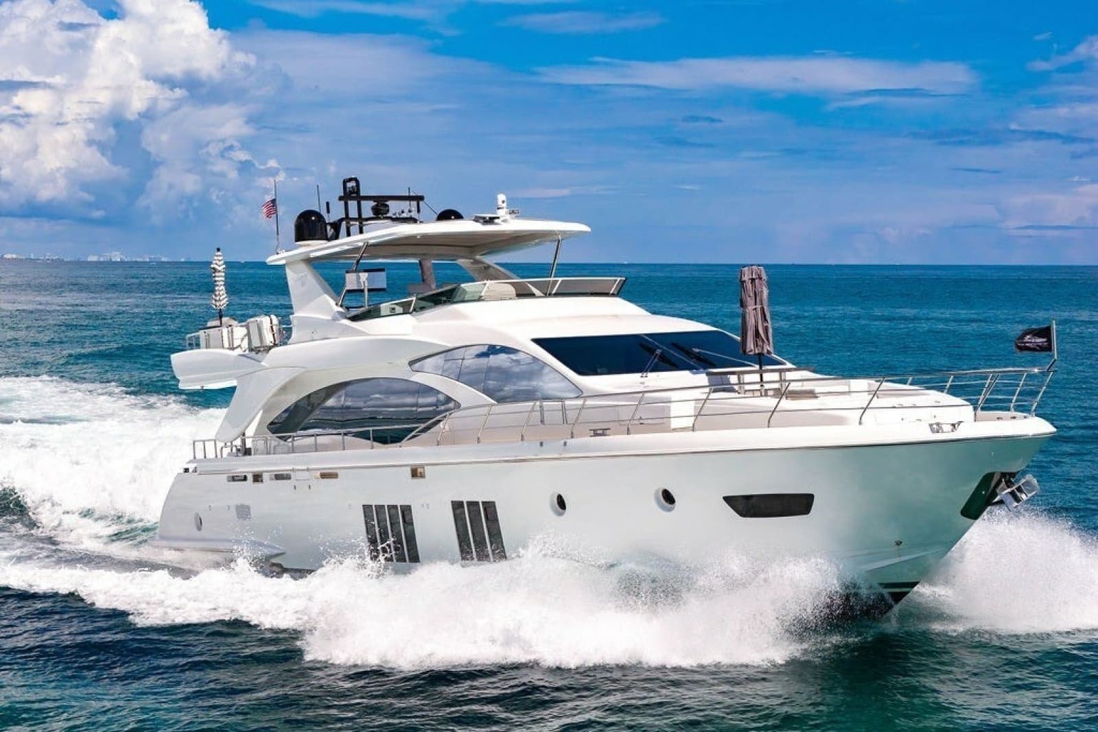 2017 Azimut 84 - Photo 3
