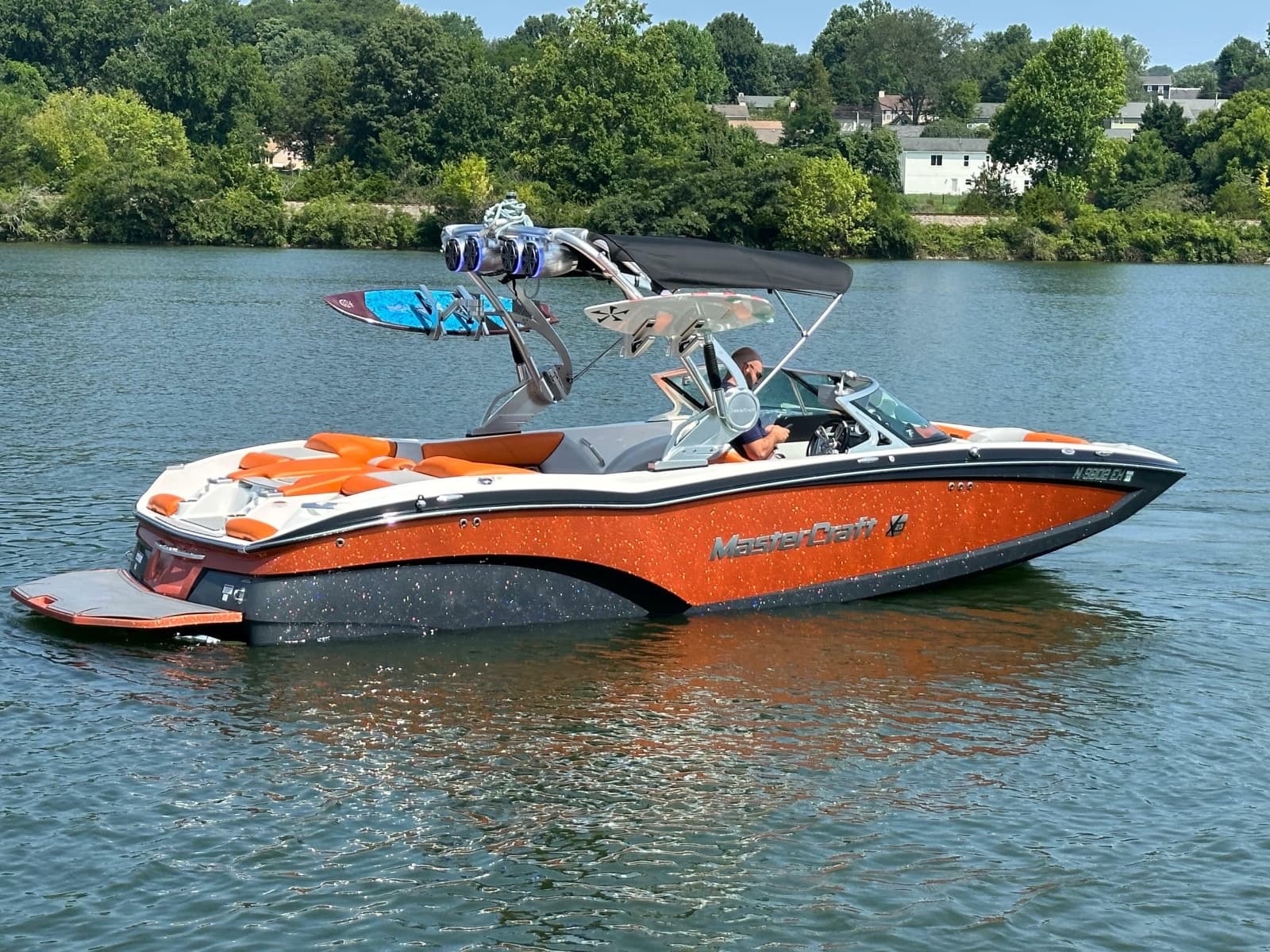 2015 Mastercraft X23 - Photo 1