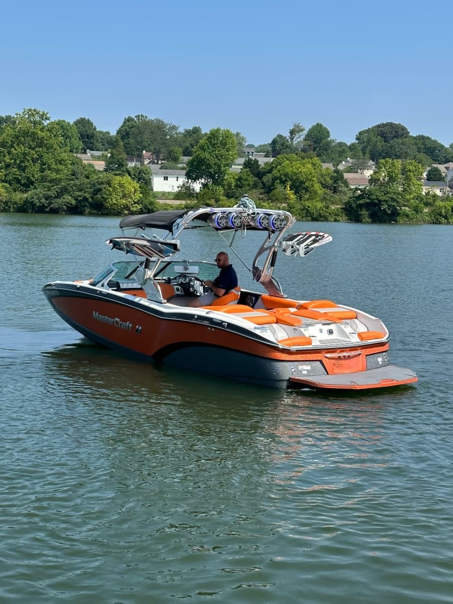 2015 Mastercraft X23 - Photo 12