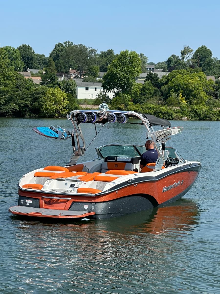 2015 Mastercraft X23 - Photo 13