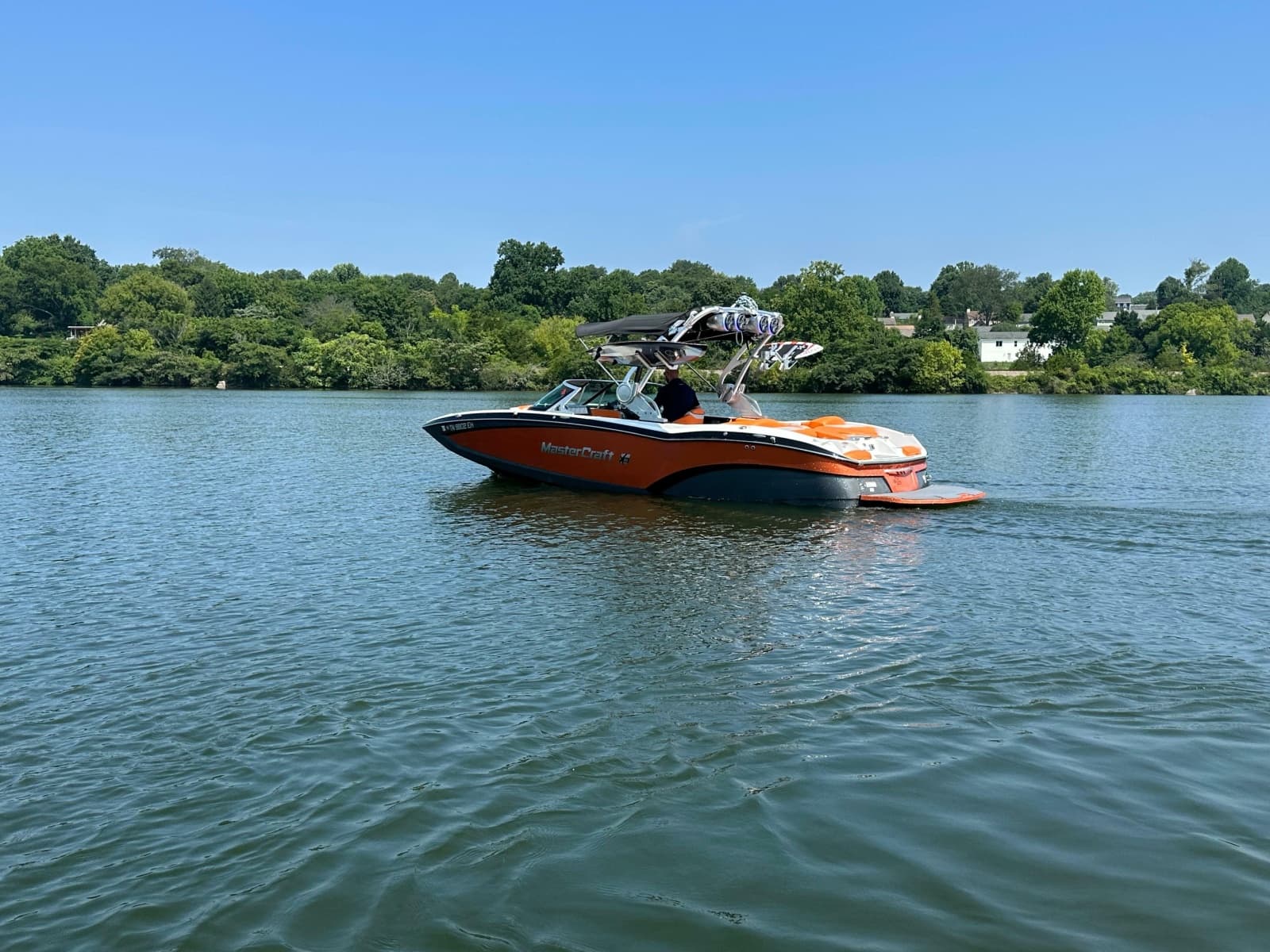2015 Mastercraft X23 - Photo 8