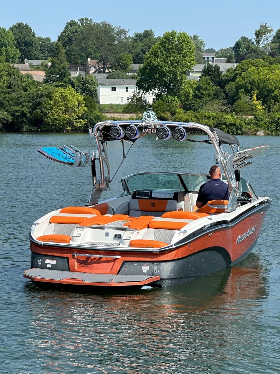 2015 Mastercraft X23 - Photo 16