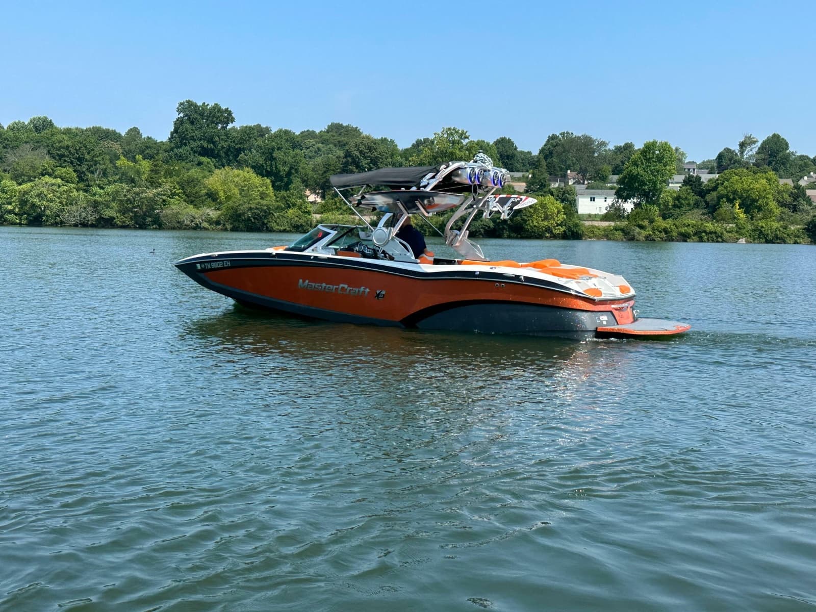 2015 Mastercraft X23 - Photo 17