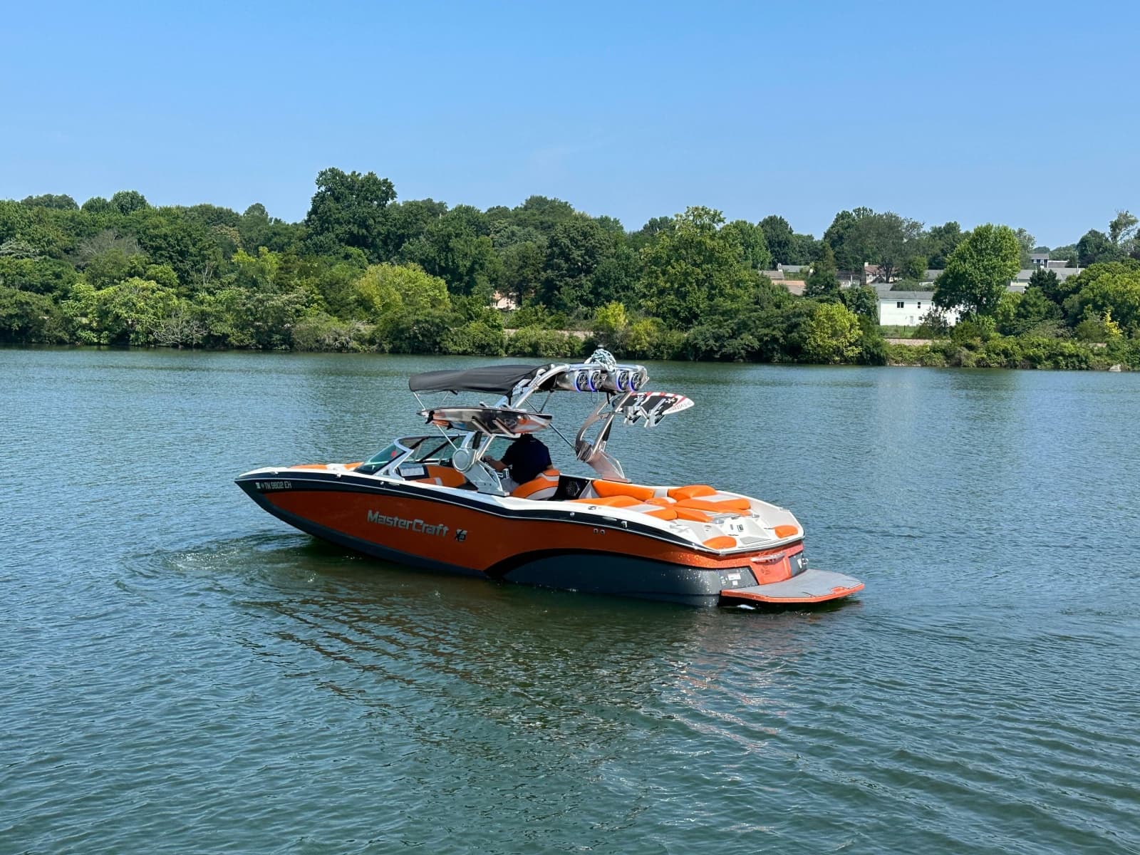 2015 Mastercraft X23 - Photo 5