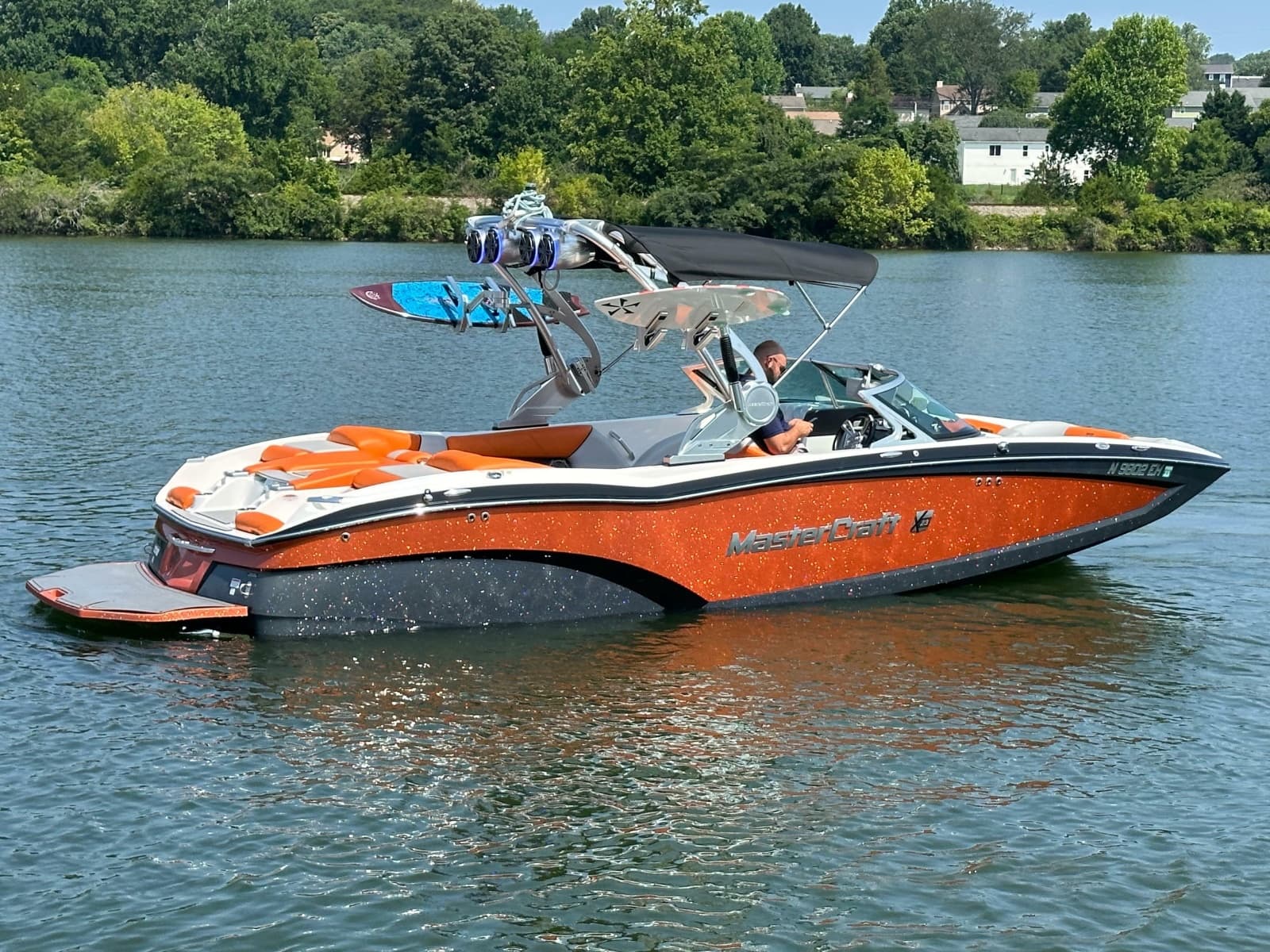 2015 Mastercraft X23 - Photo 7