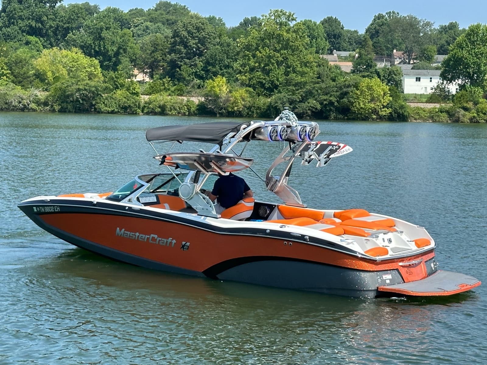 2015 Mastercraft X23 - Photo 2