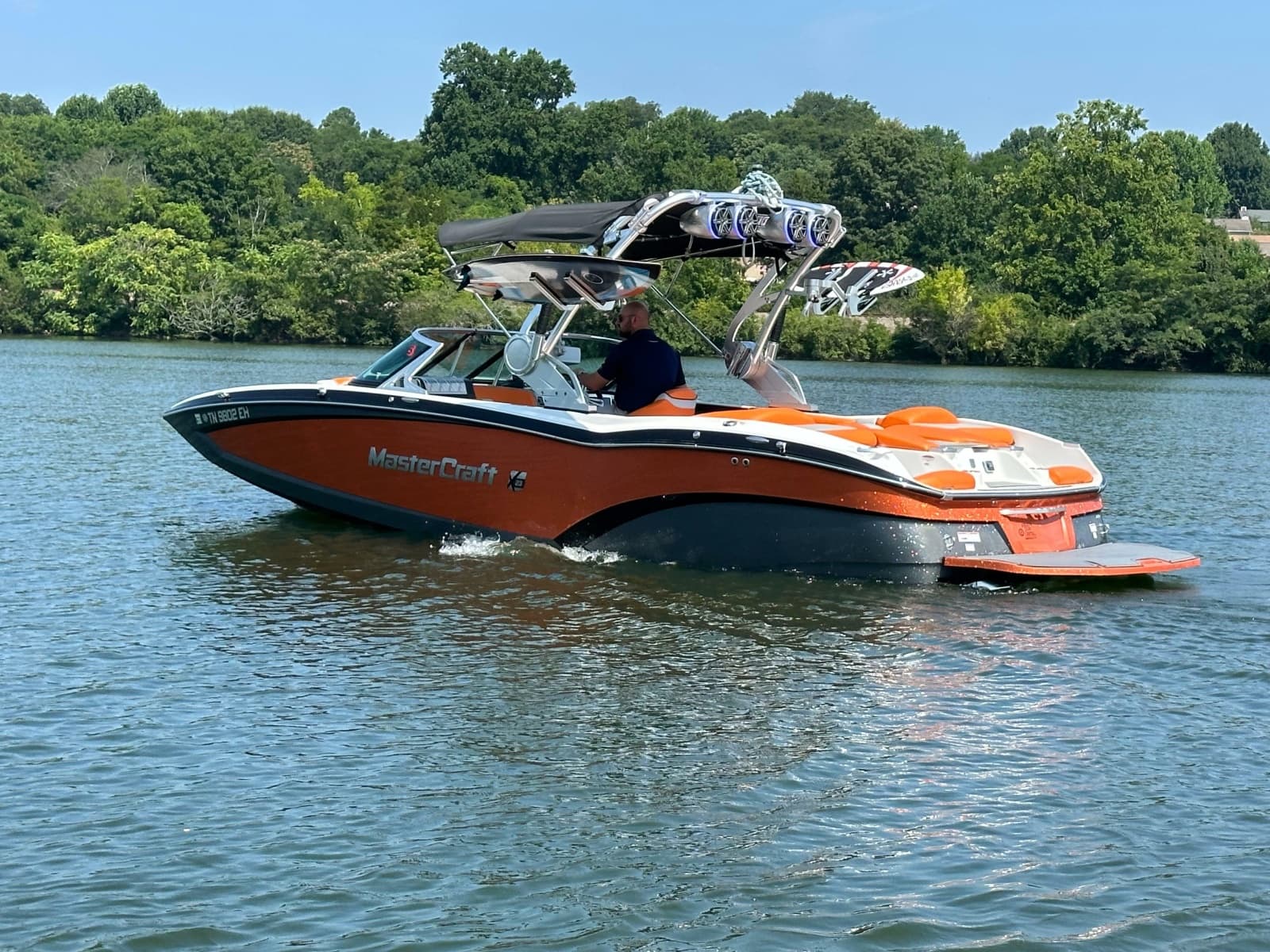 2015 Mastercraft X23 - Photo 6