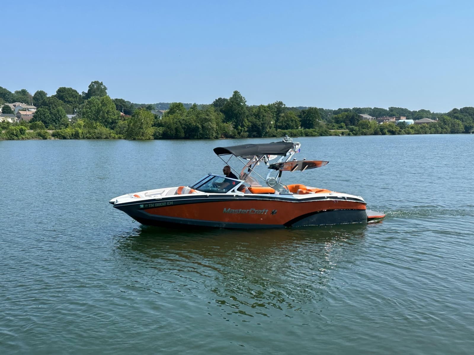 2015 Mastercraft X23 - Photo 15