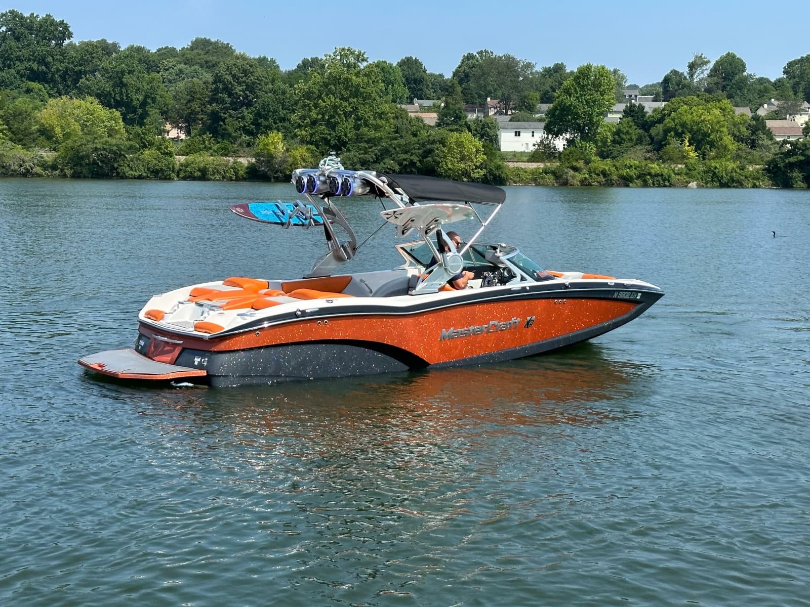 2015 Mastercraft X23 - Photo 3