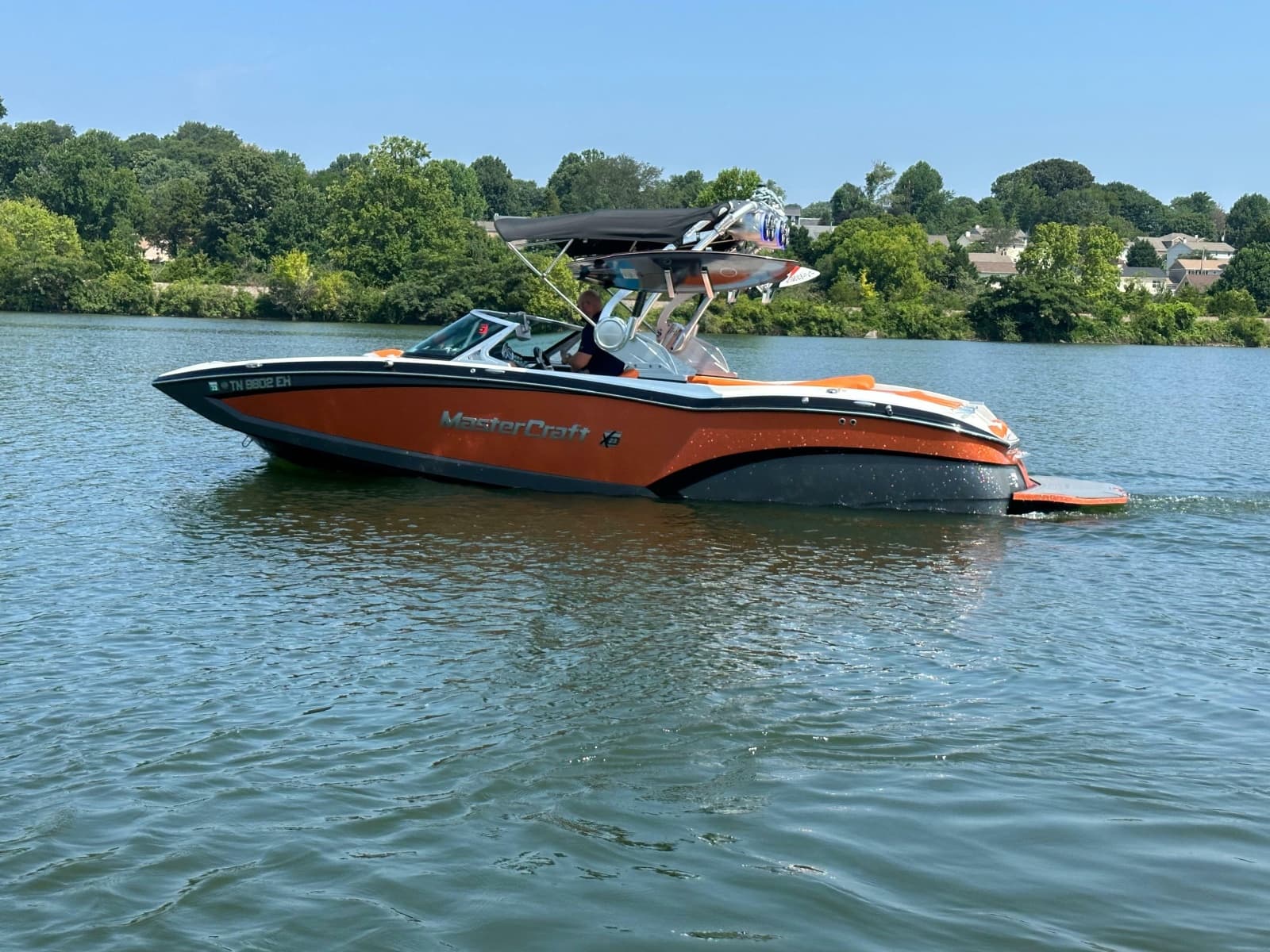 2015 Mastercraft X23 - Photo 11