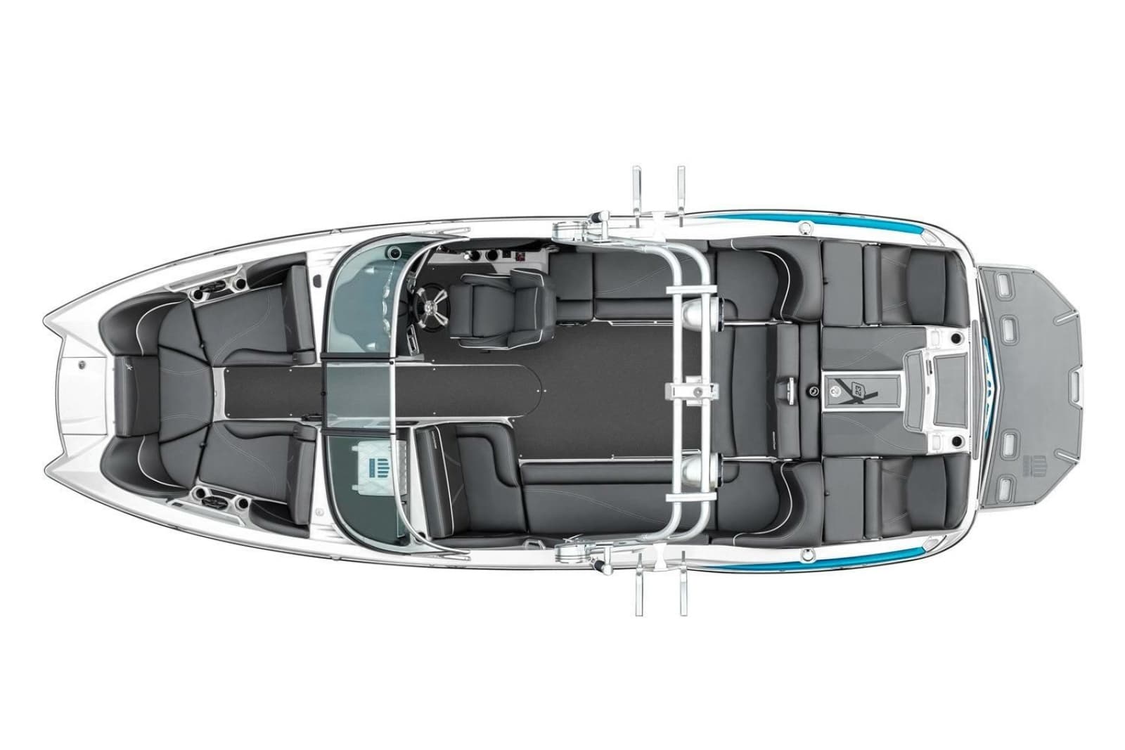 2015 Mastercraft X23 - Photo 18